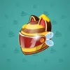 Neko Helmet #6088