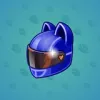 Neko Helmet #6089