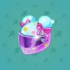 Neko Helmet #6102