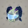 Neko Helmet #6111