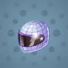 Neko Helmet #6115