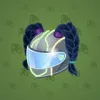 Neko Helmet #6121