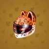 Neko Helmet #6128