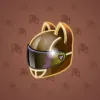 Neko Helmet #613
