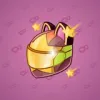 Neko Helmet #6133