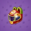 Neko Helmet #6140