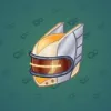 Neko Helmet #6144