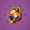 Neko Helmet #6149