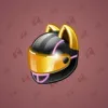 Neko Helmet #6154