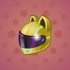 Neko Helmet #6159
