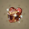 Neko Helmet #6164