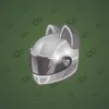 Neko Helmet #6165