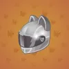 Neko Helmet #6170