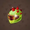 Neko Helmet #618