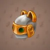 Neko Helmet #6185