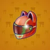 Neko Helmet #619