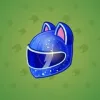 Neko Helmet #6190