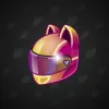 Neko Helmet #6193