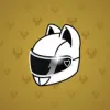 Neko Helmet #6197