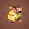 Neko Helmet #6203