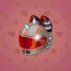 Neko Helmet #6209