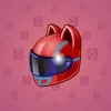 Neko Helmet #6214
