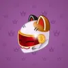 Neko Helmet #6218