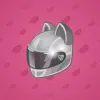 Neko Helmet #6220