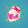 Neko Helmet #6222