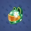 Neko Helmet #6226