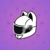 Neko Helmet #623