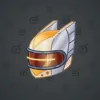 Neko Helmet #6231