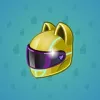 Neko Helmet #6233