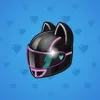Neko Helmet #6238