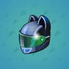 Neko Helmet #6239