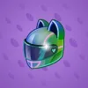 Neko Helmet #624