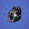 Neko Helmet #6245