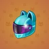 Neko Helmet #6247