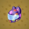 Neko Helmet #625