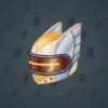 Neko Helmet #6253