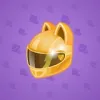 Neko Helmet #6268