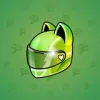 Neko Helmet #627