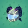 Neko Helmet #629