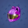 Neko Helmet #6291