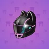 Neko Helmet #6294