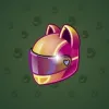 Neko Helmet #6302