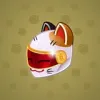 Neko Helmet #6303
