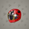 Neko Helmet #6308