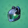 Neko Helmet #6310