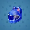 Neko Helmet #6320